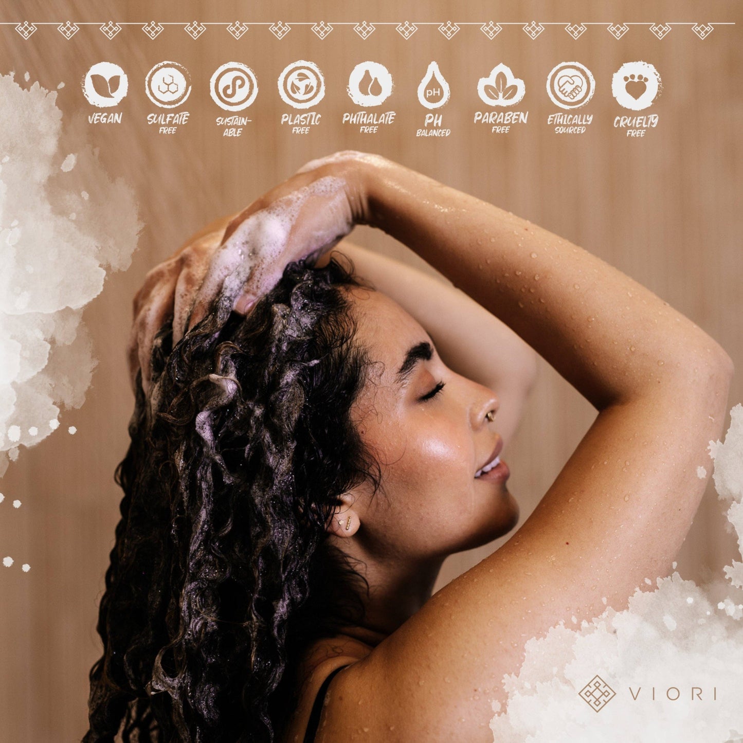 Rice water hair treatment ritual before after results | Stronger shinier hair | Viori Salon-Selected | The Pixie Garden