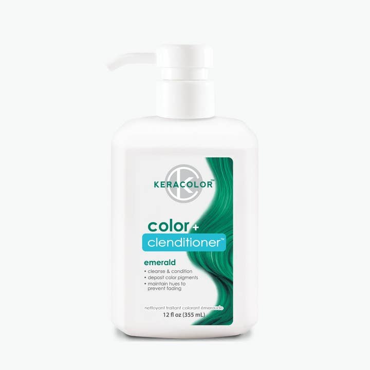 Keracolor Color Clenditioner: Red / 12 oz