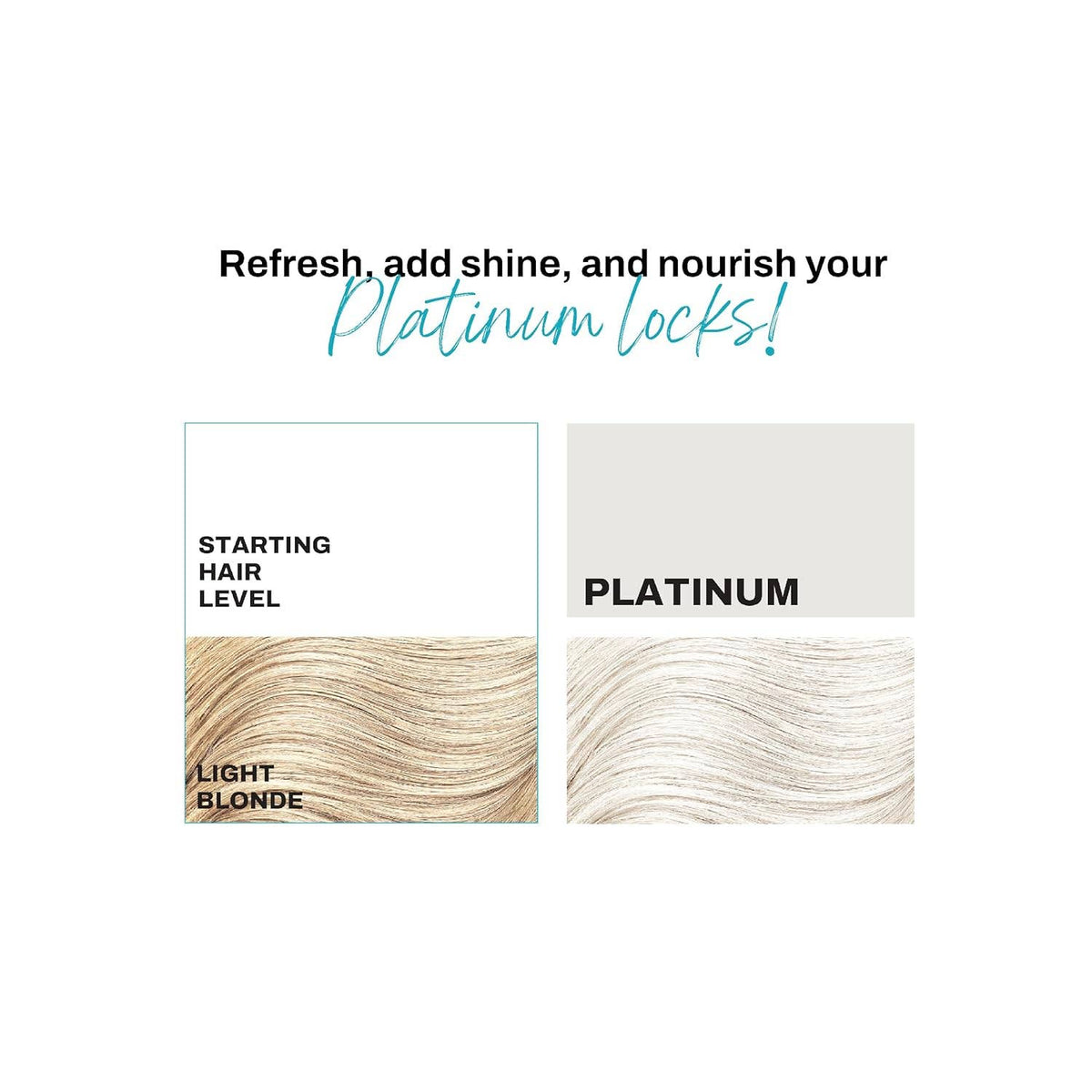 Keracolor Color + Treatment Toning Masque 11oz - Platinum