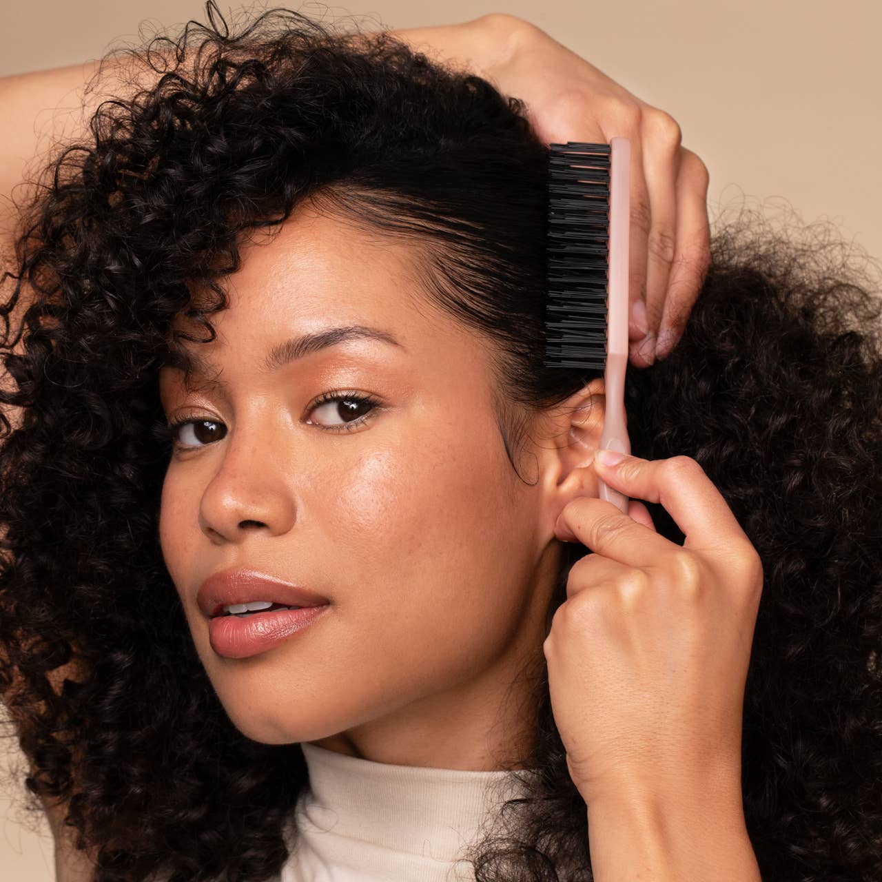 Kit'sch Detail and Define comb curly hair definition salon-selected The Pixie Garden