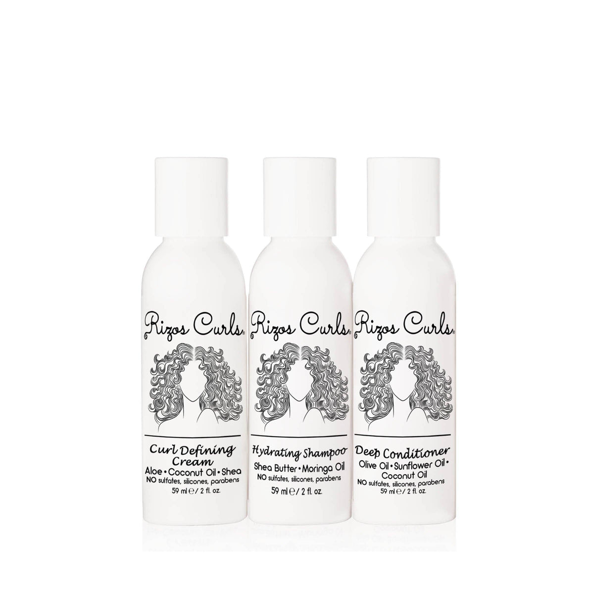 Travel Kit Trio (2 fl oz)