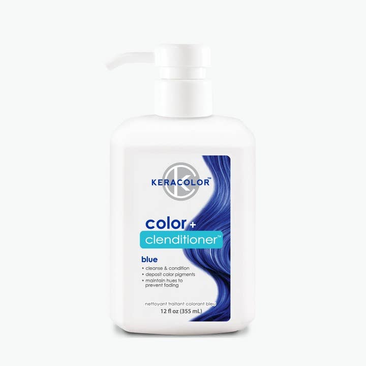 Keracolor Color Clenditioner: Red / 12 oz