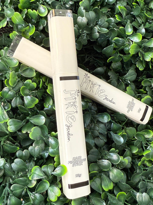 Hair finishing stick