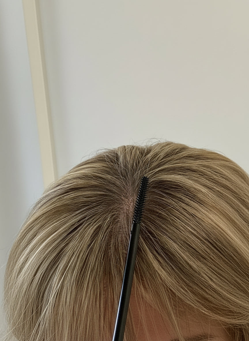 Hair finishing stick