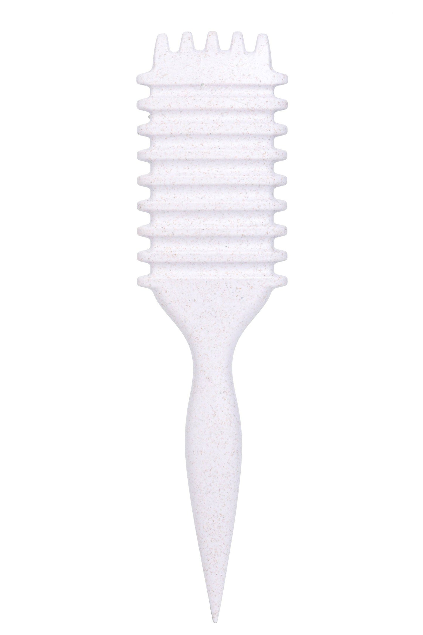 Curl-Define Brush tooth design shaping defined curls and reducing frizz