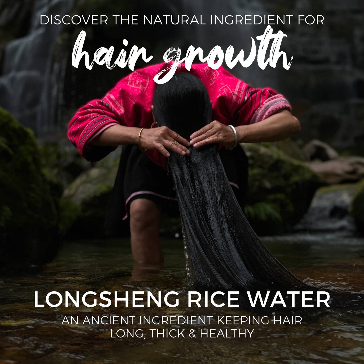 Limited edition Peach Hibiscus shampoo bar ingredients | Floral botanical rice water formula | The Pixie Garden