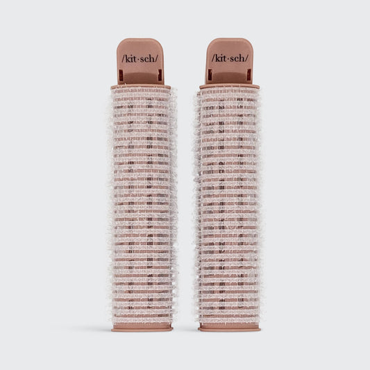 Kitsch volumizing roller clips packaging salon-selected hair volume tools The Pixie Garden
