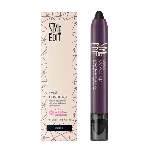 Style Edit root cover-up stick and box in a second shade