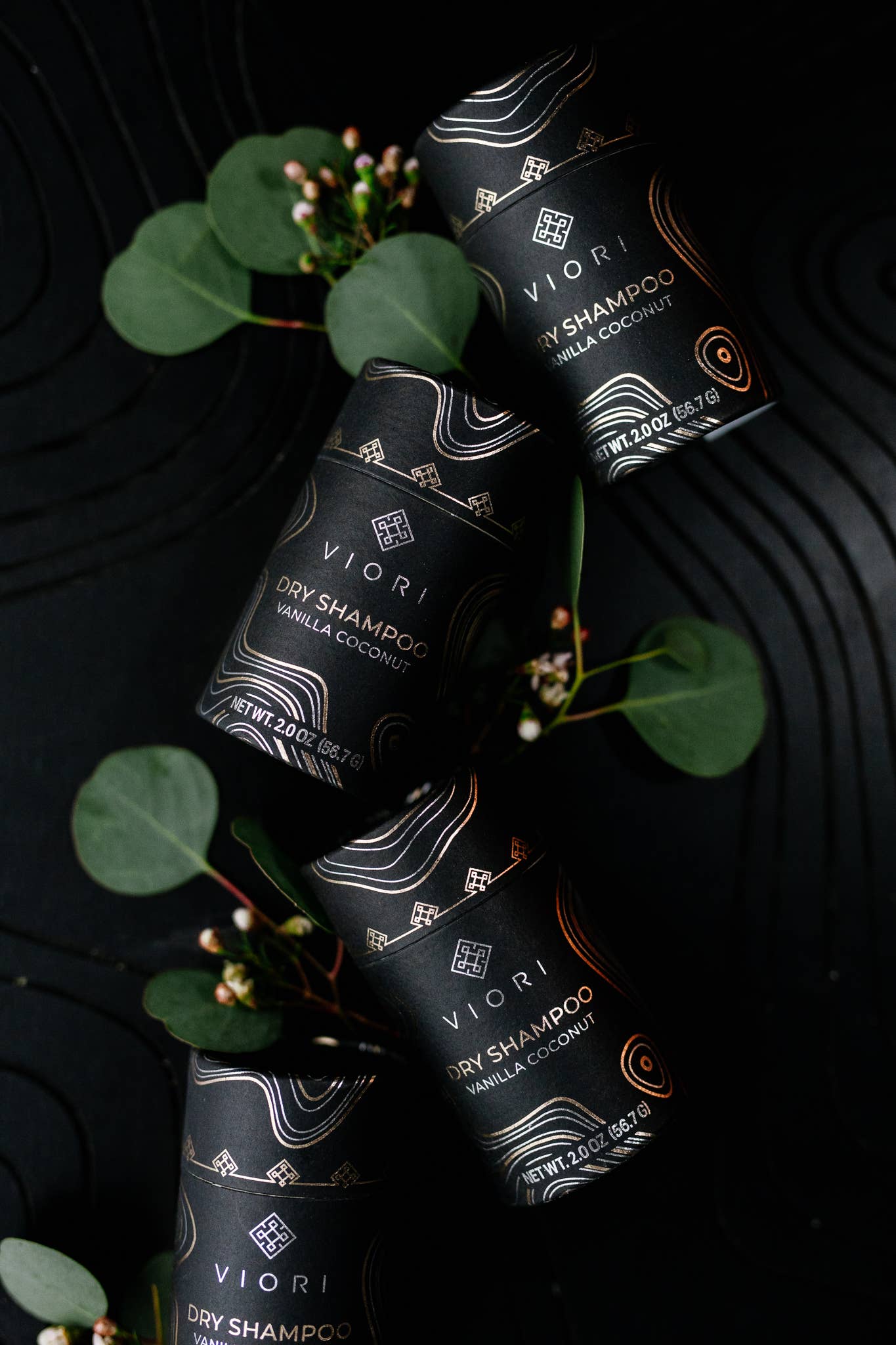 Vanilla coconut dry shampoo ingredients and benefits, Longsheng rice water, The Pixie Garden