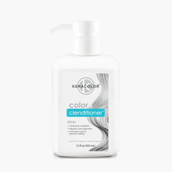 Keracolor Color Clenditioner: Red / 12 oz